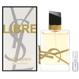 duftprobe ysl libre|YSL libre setting spray.